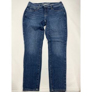 universal thread, curvy skinny women’s denim jeanssize 10/30 ￼